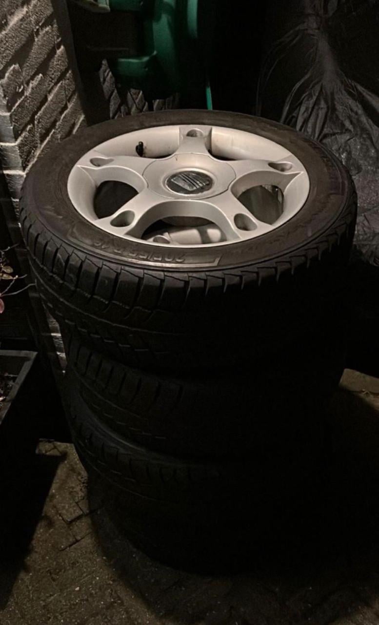 Seat Toledo 2.3 liter V5