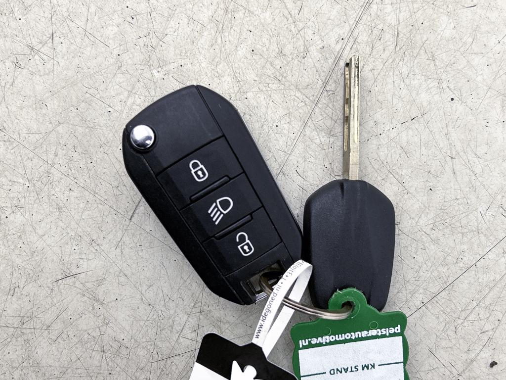 Citroen C3 83pk feel edition | rijklaar | parkeersensoren | navigatie | app