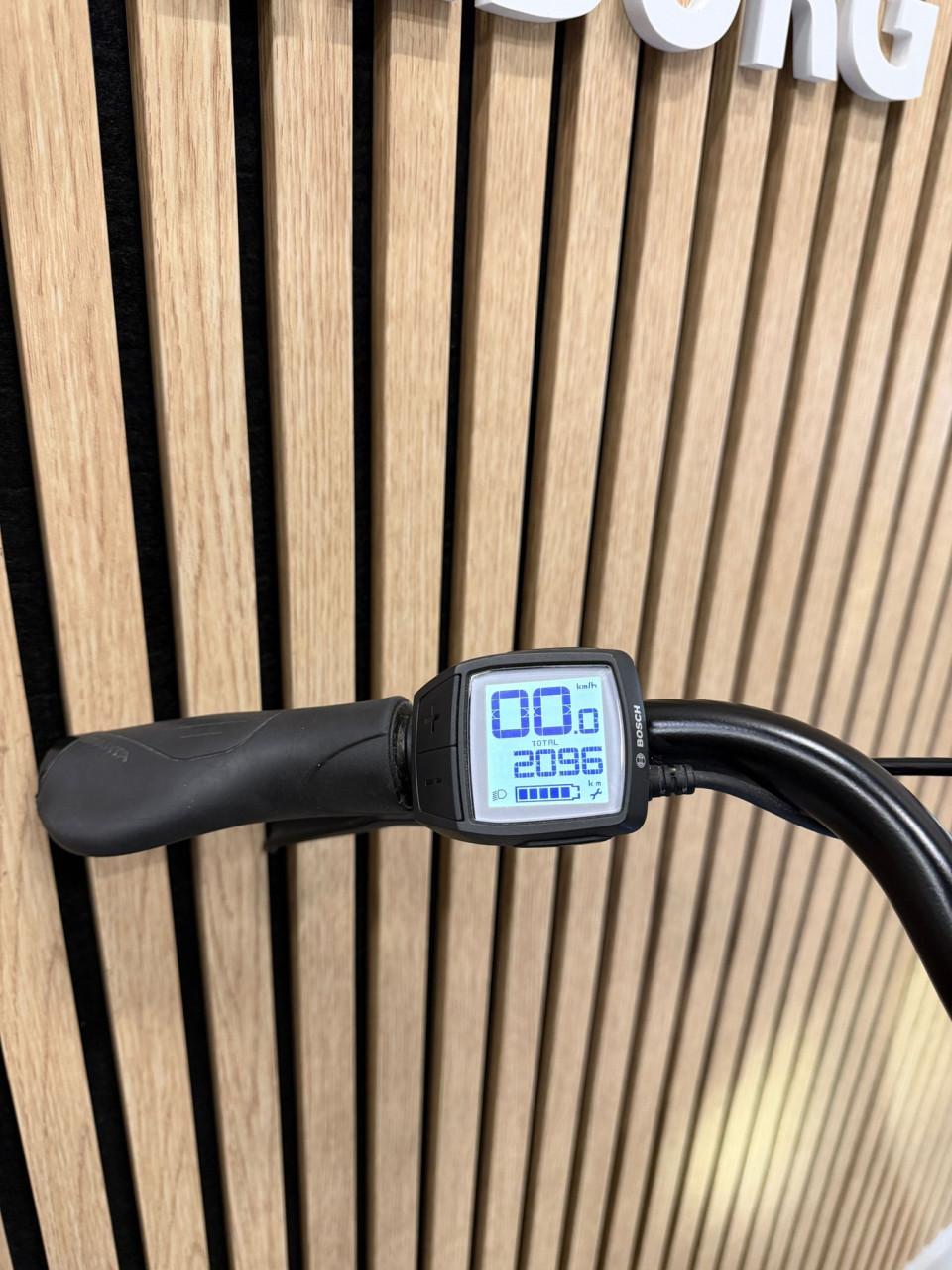 Sparta M7B Bosch Active Line 48CM 400Wh 2096KM