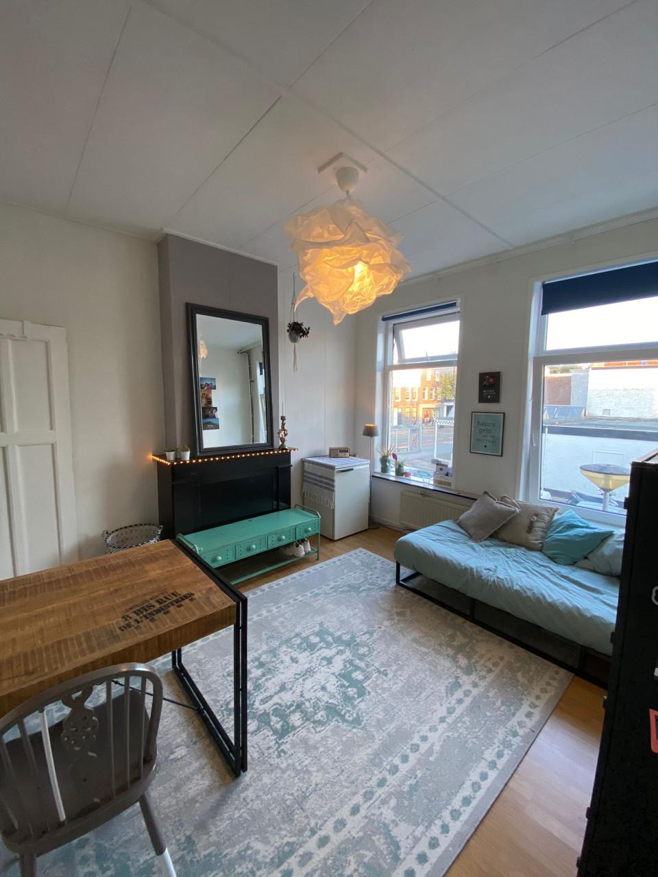 Te huur grote studentenkamer in Vlissingen