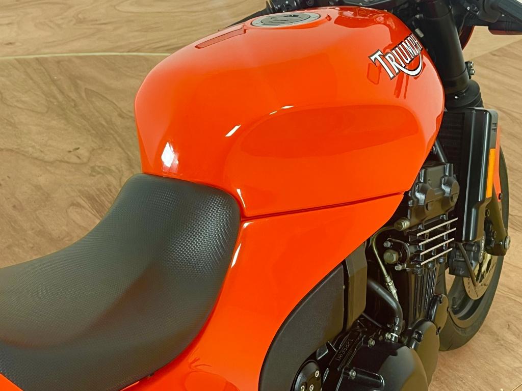 Triumph Speed Triple | verkocht | 900