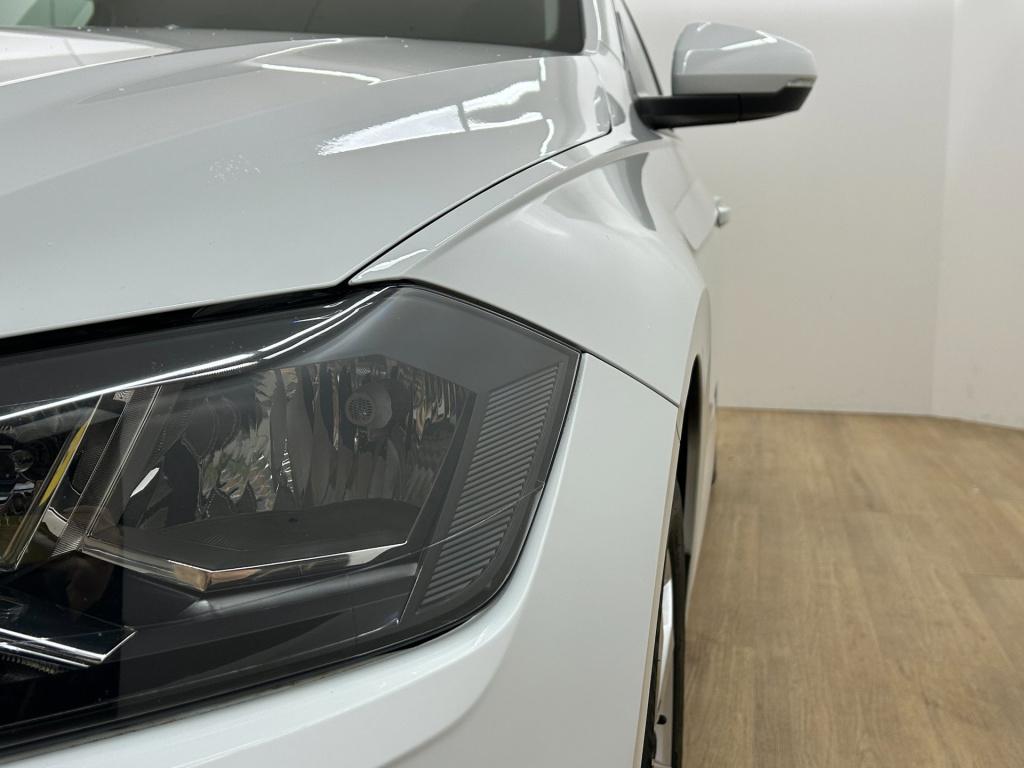 Volkswagen Polo occasion 1.0 tsi comfortline | wit | airco | tweedehands vo