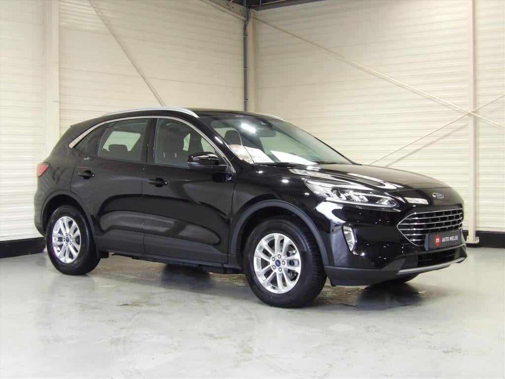Ford Kuga 2.5 phev e-cvt 225pk titanium