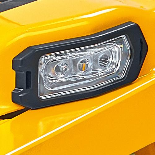 Nieuwe cub cadet xz5 L127