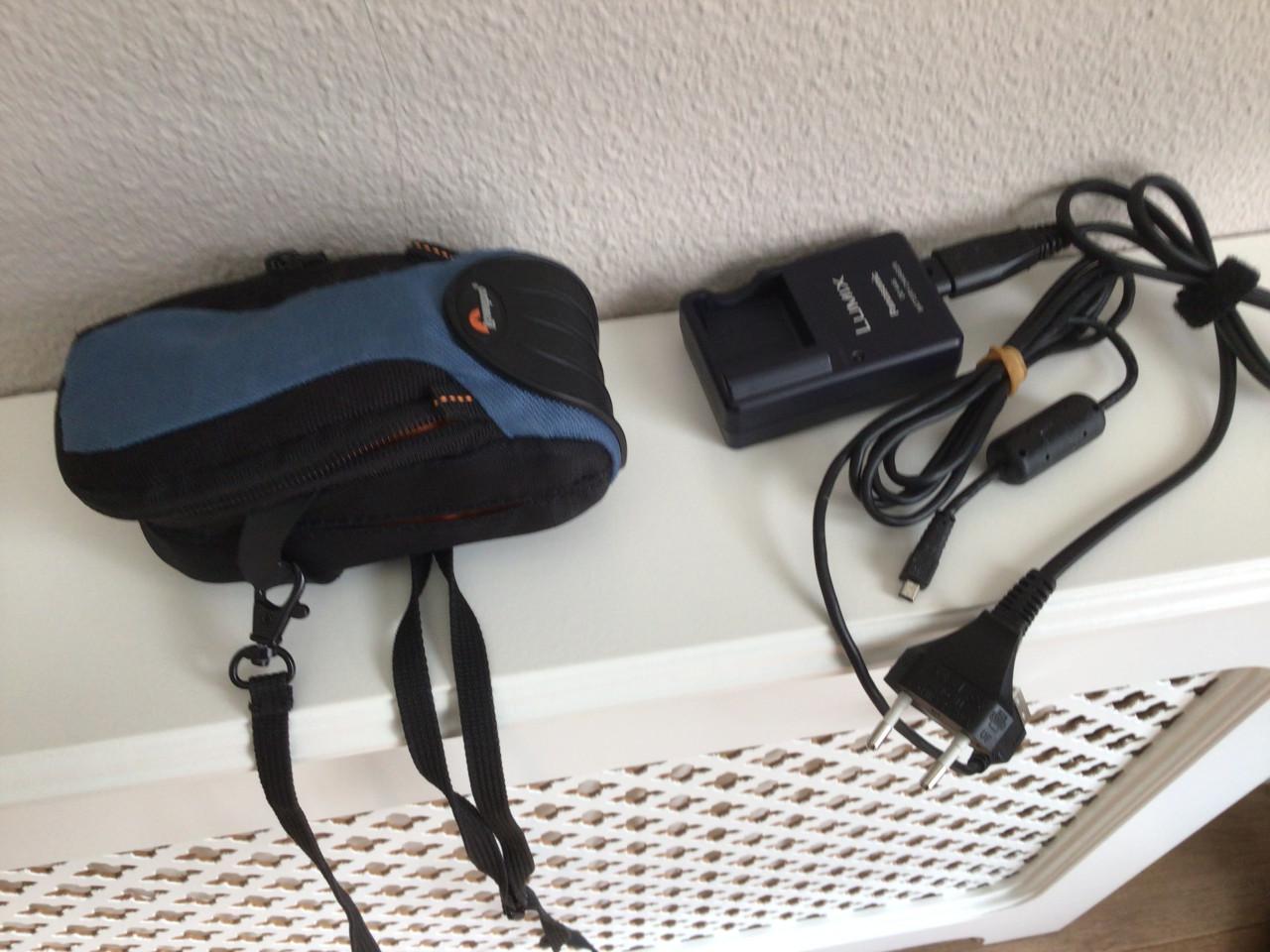 LUMIX PANASONIC DMC-T25