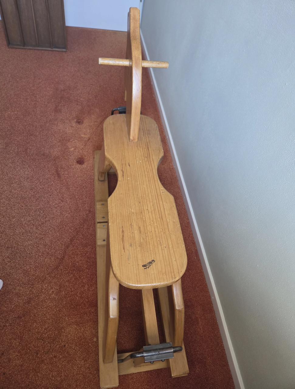 Nostalgisch hobbelpaard