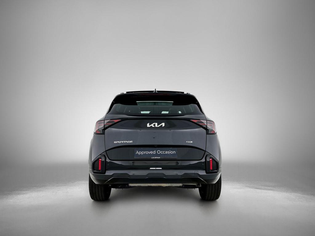 Kia Sportage 1.6 t-gdi hybrid gt-plusline | harman kardon audio | panoramad