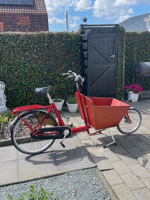 Bakfiets