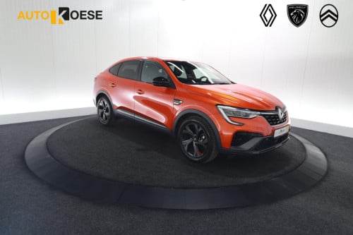 Renault Arkana 1.6 e-tech hybrid 145 r.s. line | camera | cruise control ad