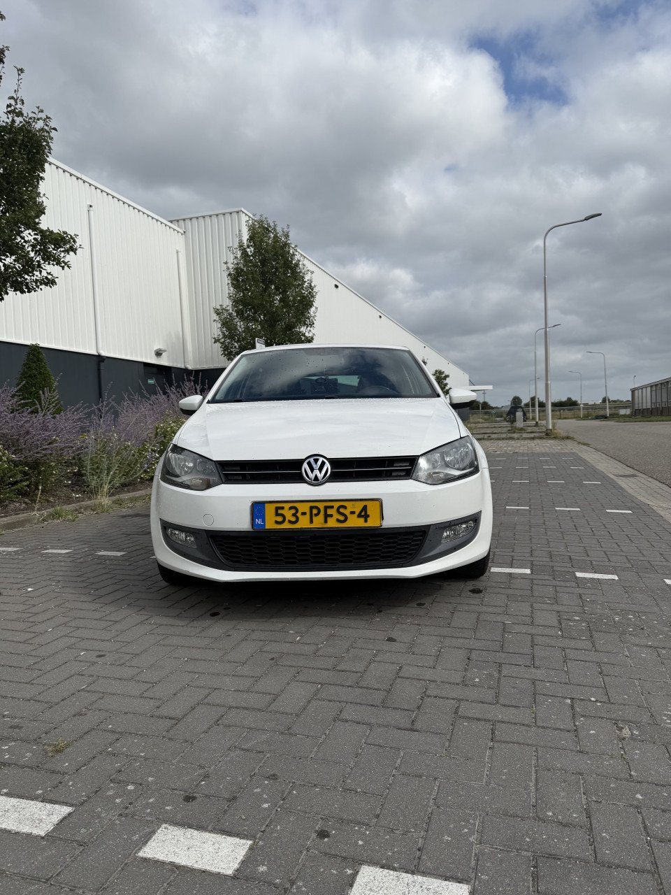 Polo 1.2 TSI Automaat
