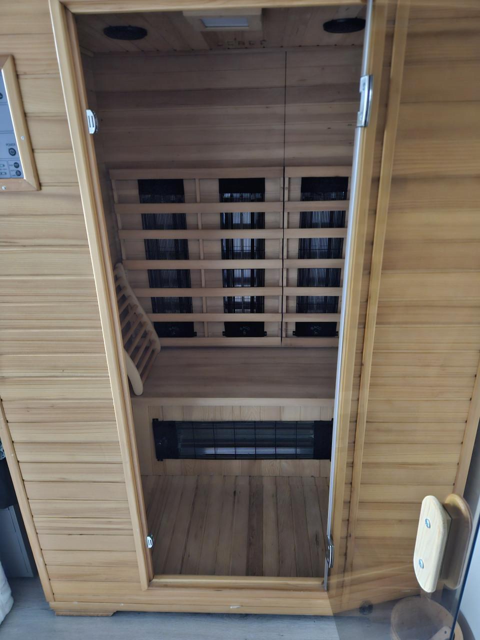 Infrarood sauna