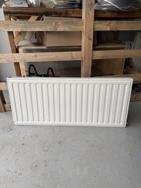 Radiator h450xb1050 gereserveerd