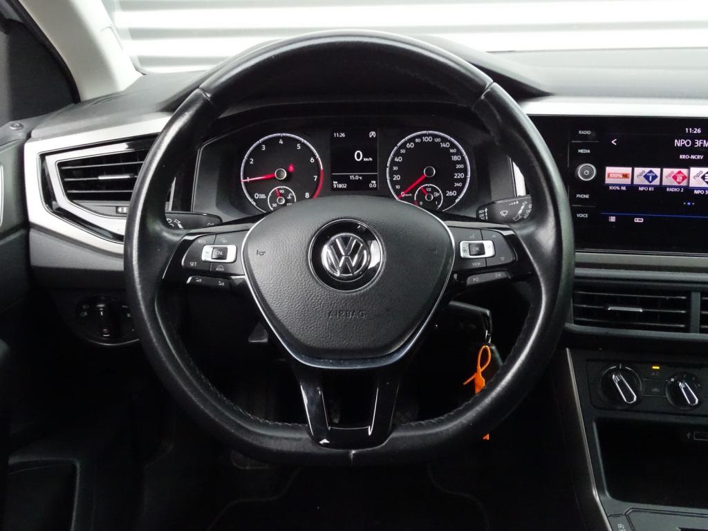 Volkswagen Polo 1.0 mpi comfortline | 17" | apple carplay/android auto