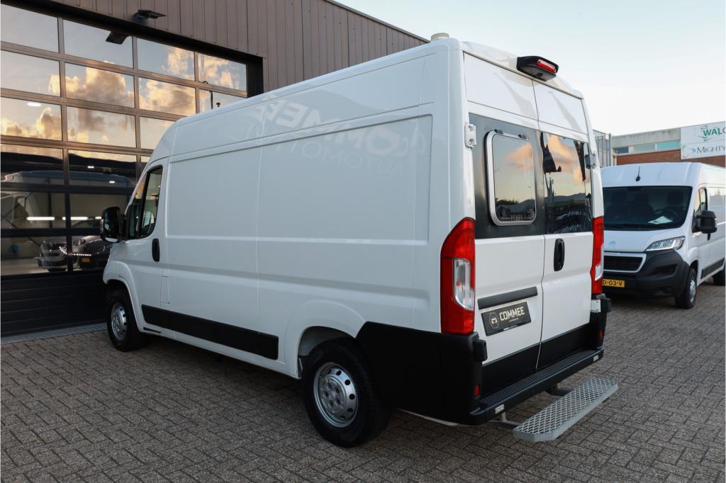 Peugeot Boxer 2.2 bluehdi 140 l2h2 3.3t inrichting i nav i cam i standkach 