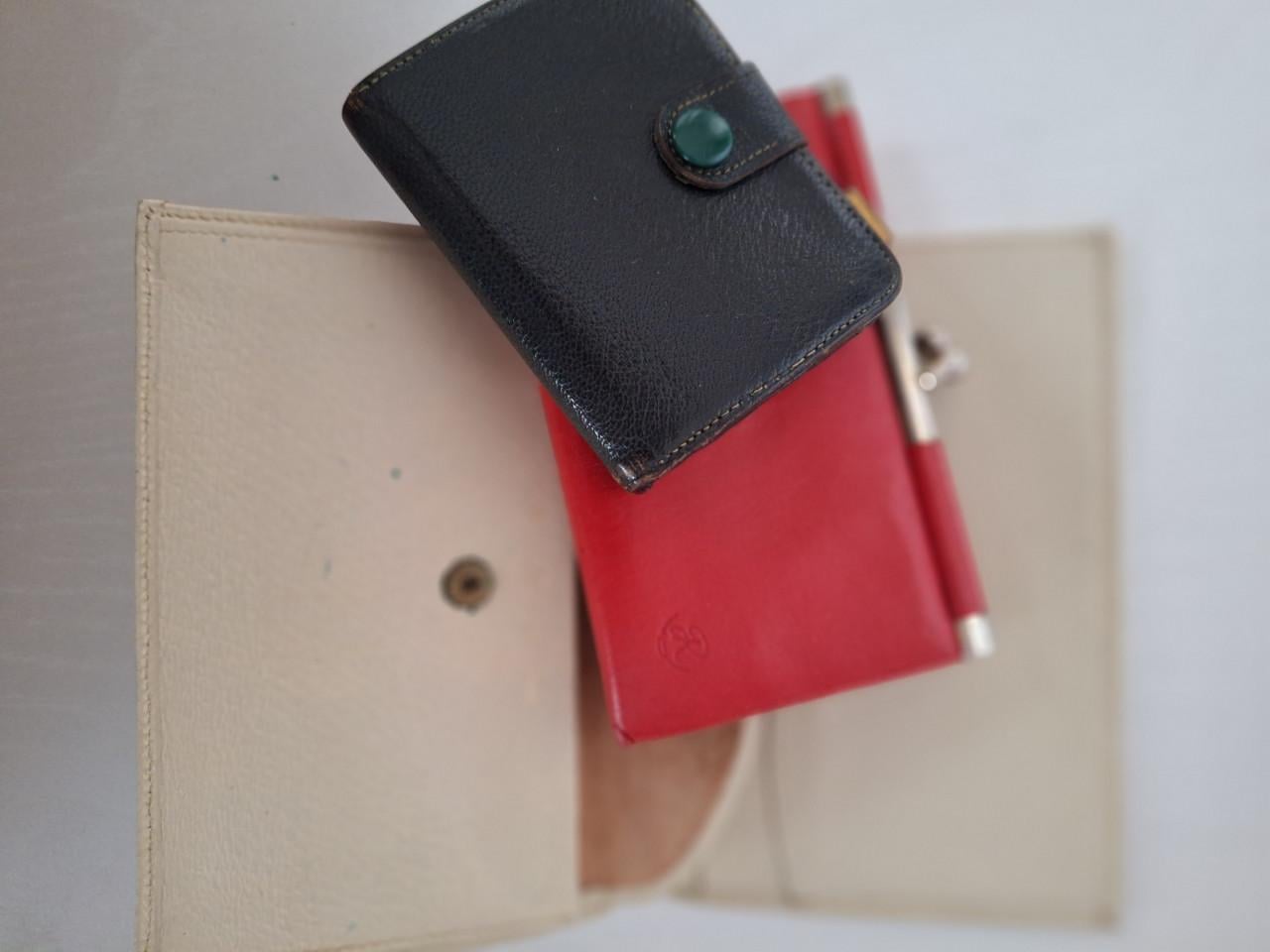 Retro/ vintage portemonnee s