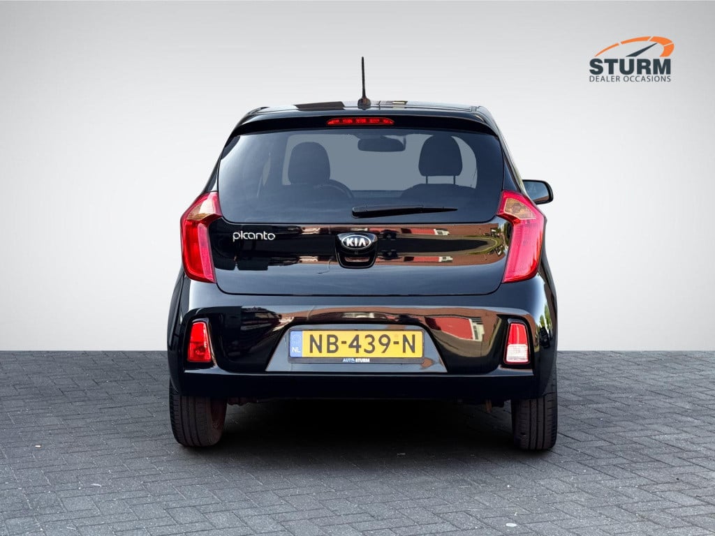Kia Picanto 1.0 cvvt comfortplusline navigator | camera | climate control |