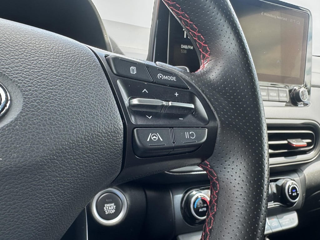 Hyundai Kona 1.0 t-gdi n line | navigatie full-map | stoelverwarming + vent