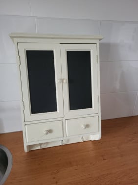 Wandkastje