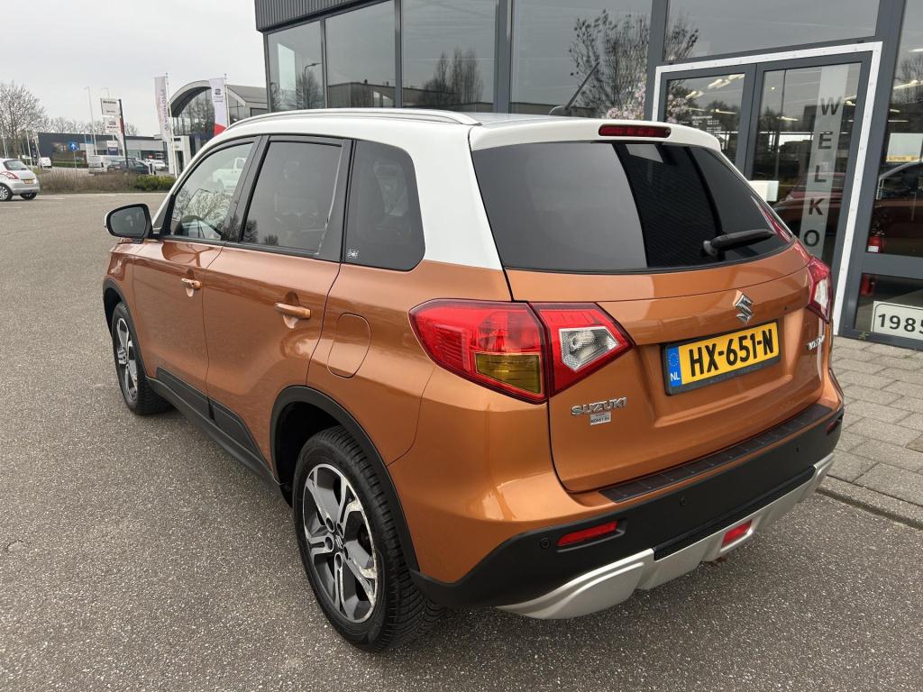 Suzuki Vitara 1.6 high executive