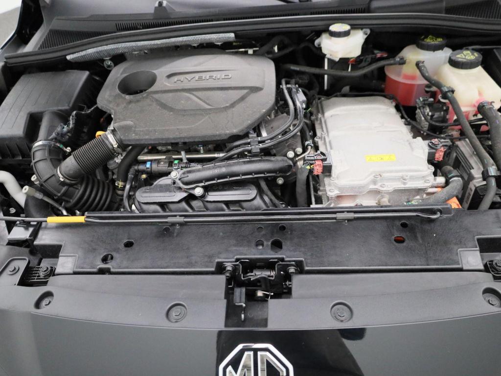 MG Mg3 | luxury | leder bekleding | 360 camera | stoel en stuur verwarming 