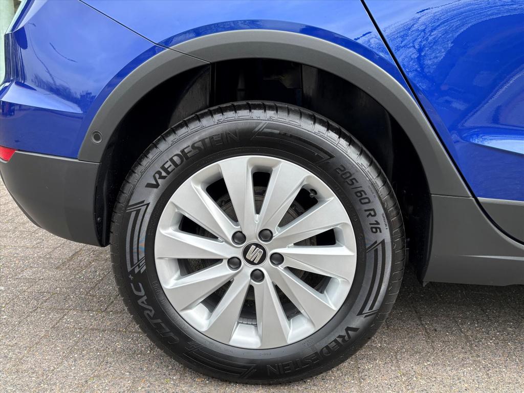 Seat Arona 1.0 tsi 95pk style business intense|nl auto| navi |acc|clima| ca