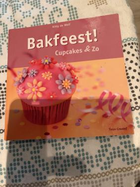 Boek bakfeest