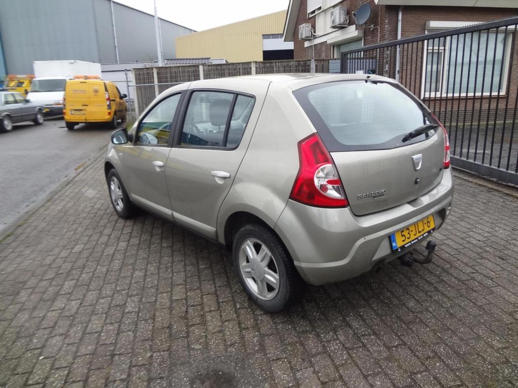 Dacia Sandero 1.6 lauréate