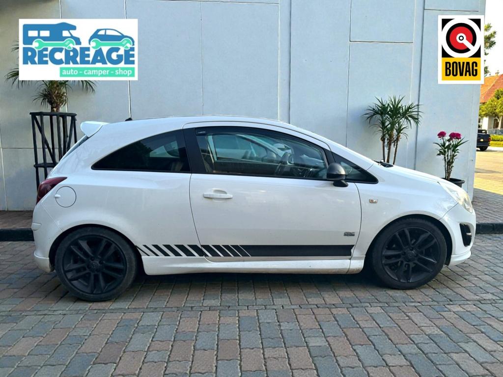 Opel Corsa corsa 1.4 start/stop cosmo