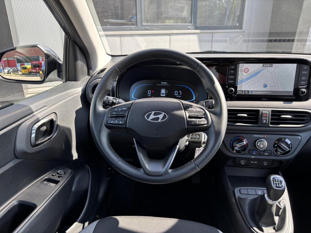 Hyundai I 10 1.0 comfort smart