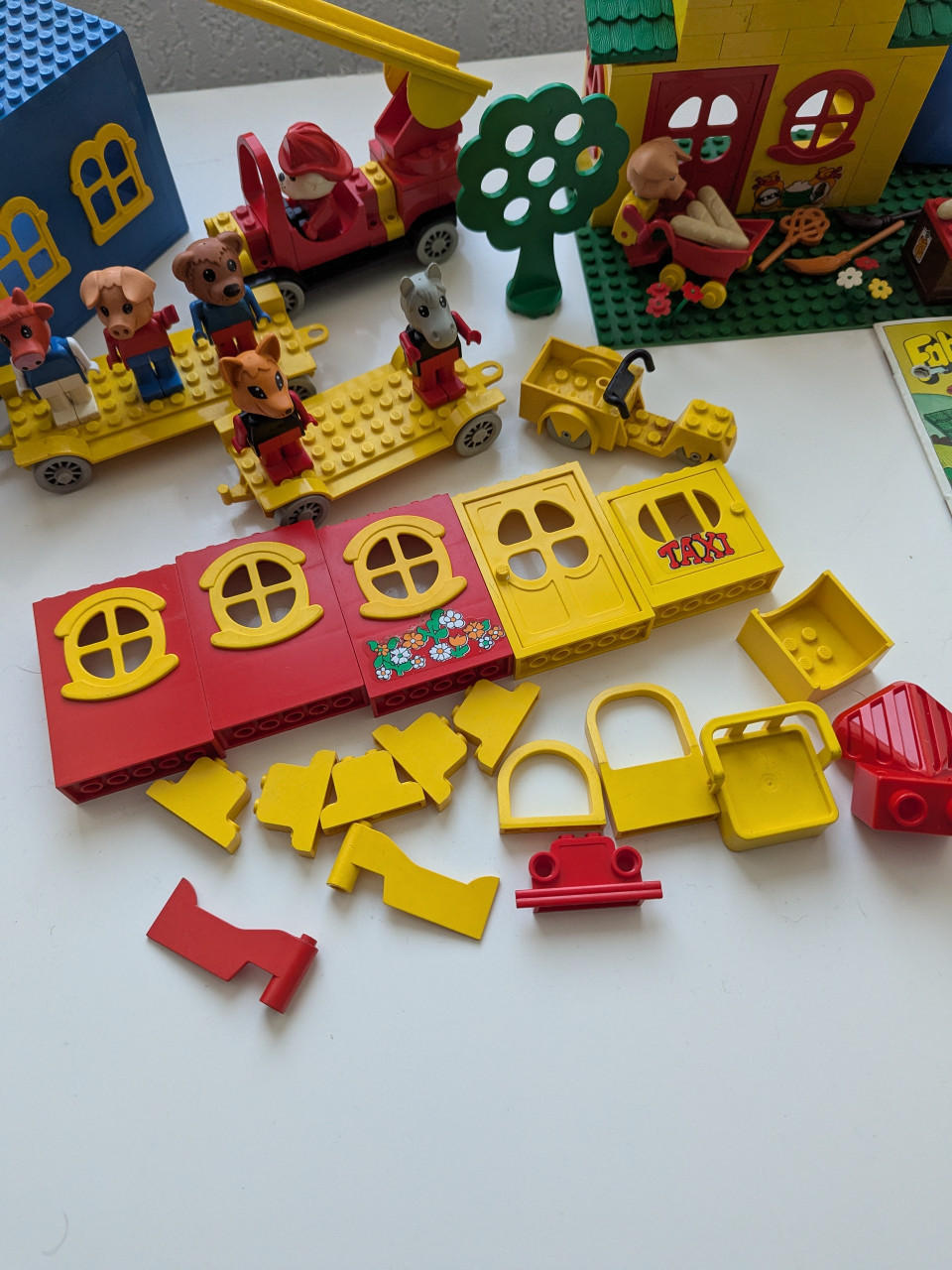 Lego Fabuland