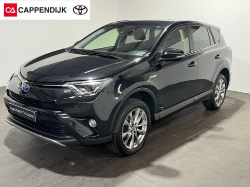 Toyota Rav4 2.5 hybrid style | 360 camera | trekhaak |