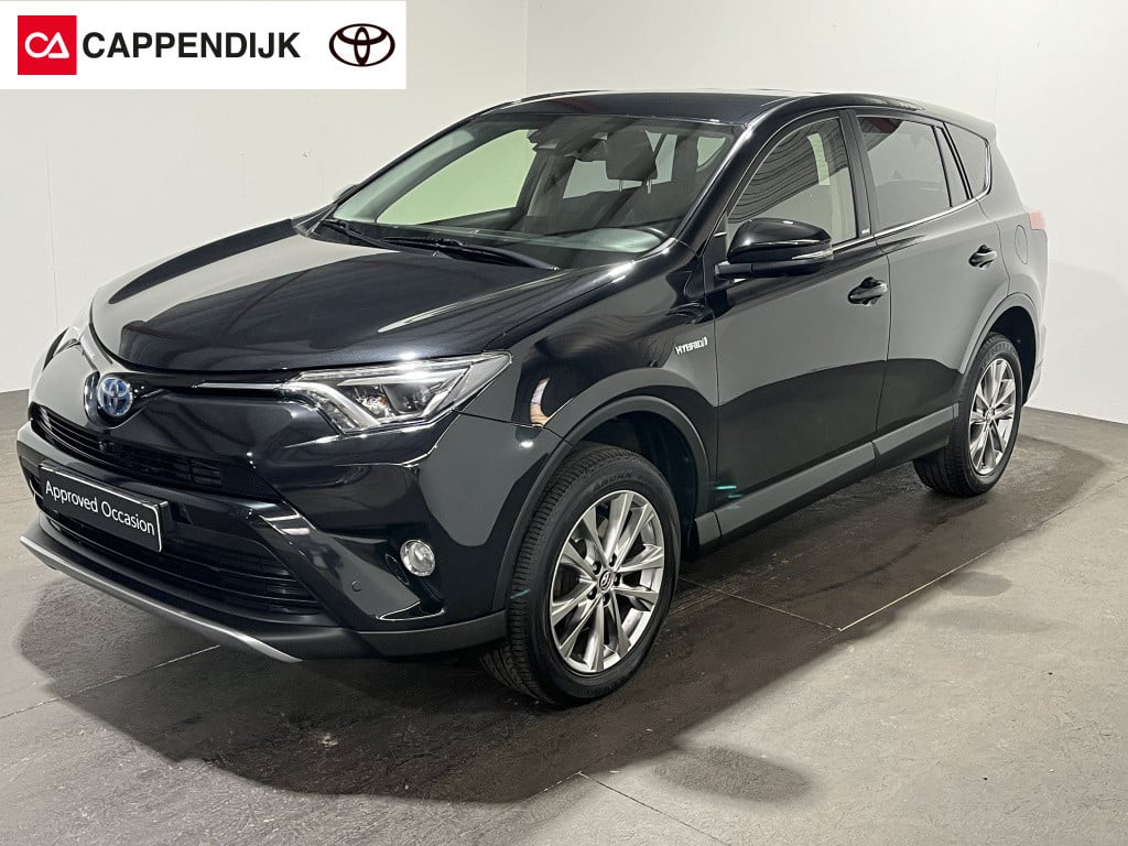 Toyota Rav4 2.5 hybrid style | 360 camera | trekhaak |