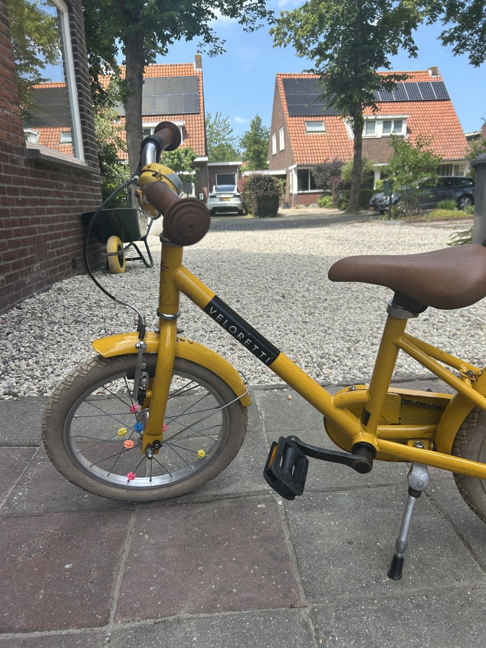 Veloretti maxi 16”