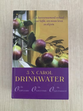 3x Carol Drinkwater