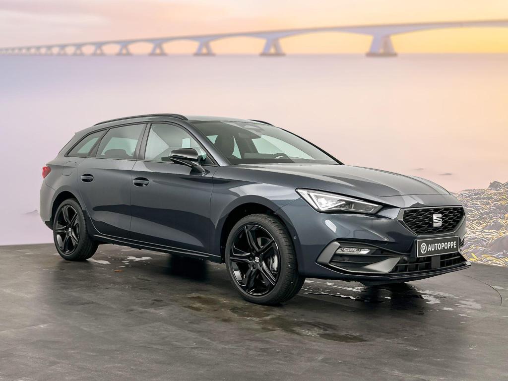 Seat Leon sportstourer fr business 1.5 tsi ehybrid 150 kw / 204 pk statio
