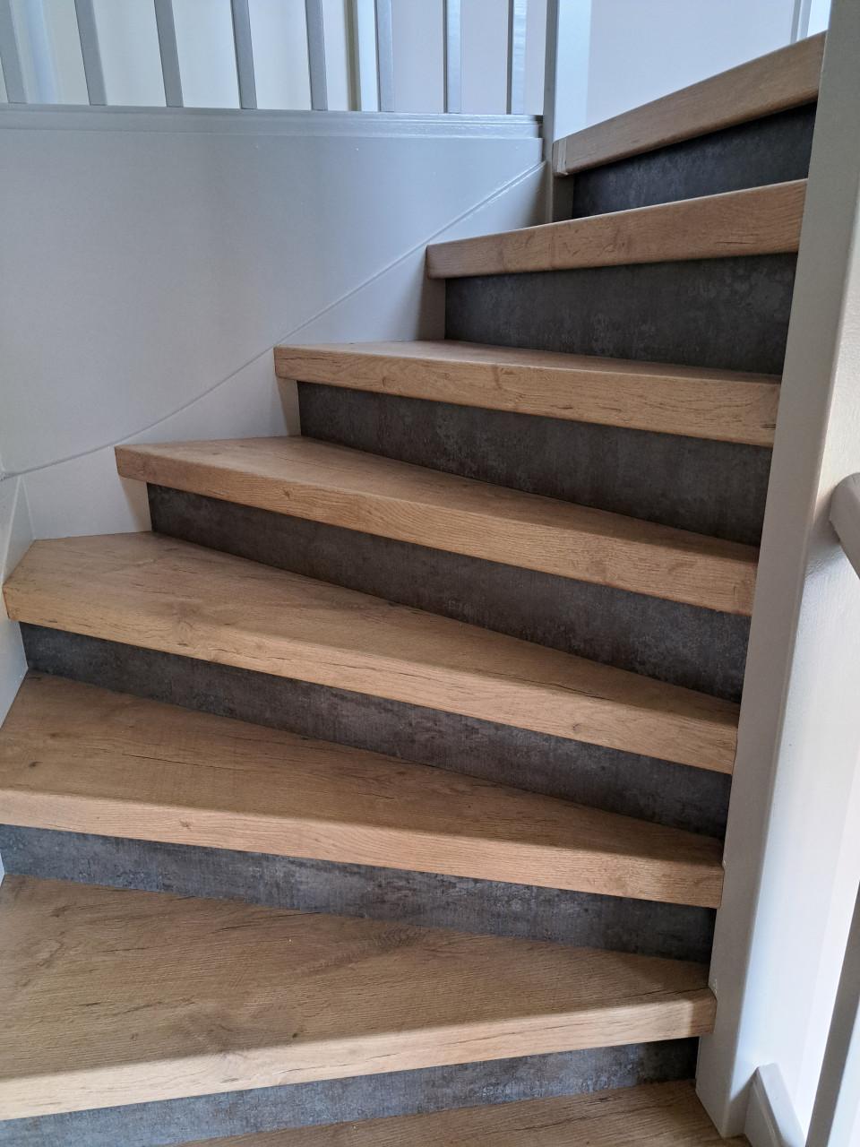 Traprenovatie