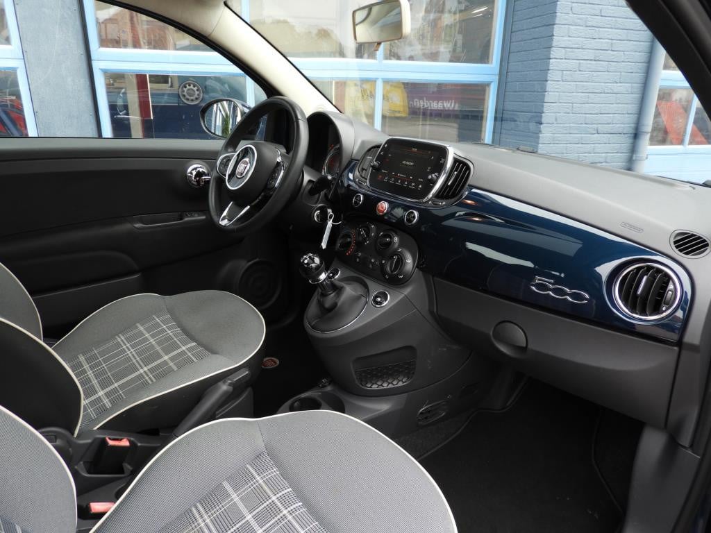 Fiat 500 0.9 twinair turbo lounge