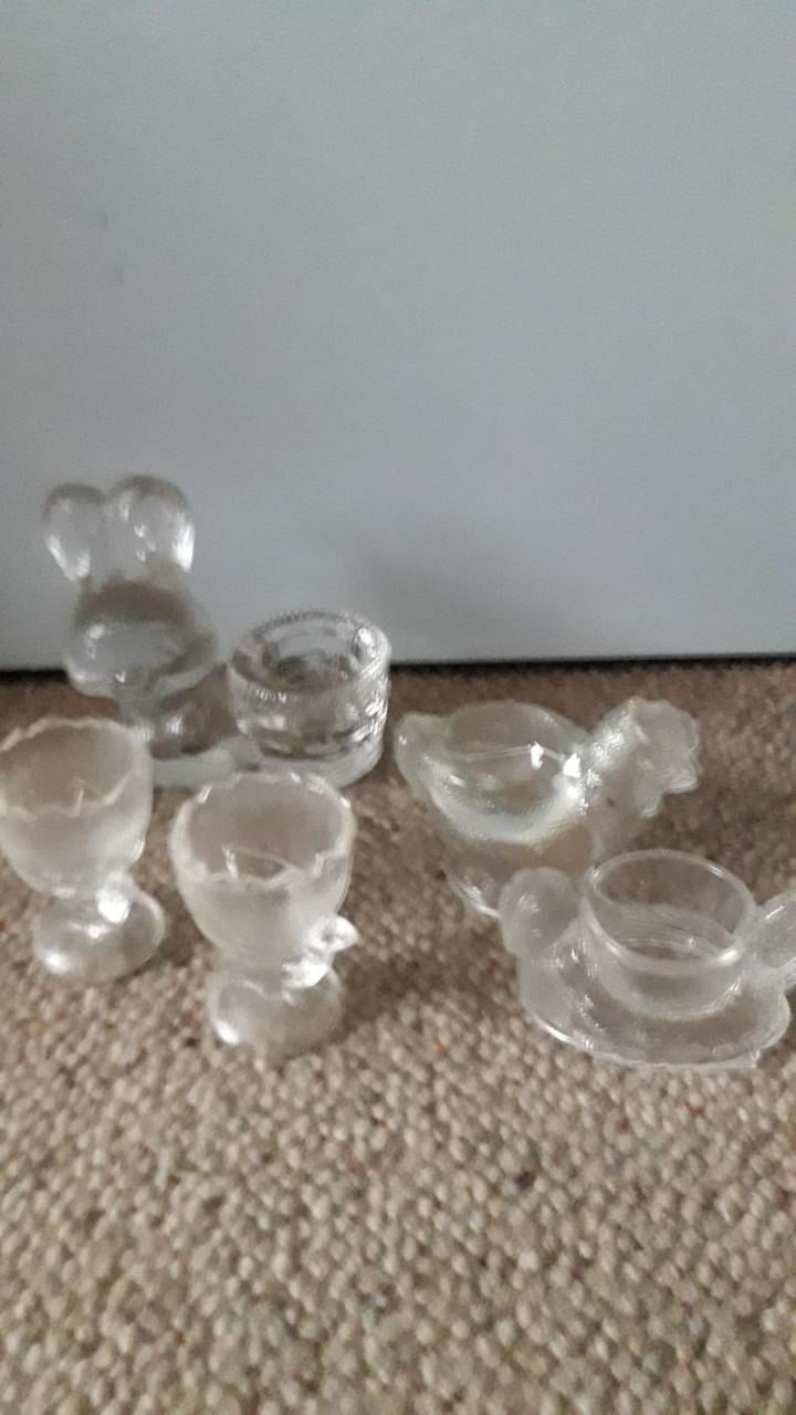 Grote partij eierdopjes