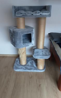 Mooie grote krabpaal