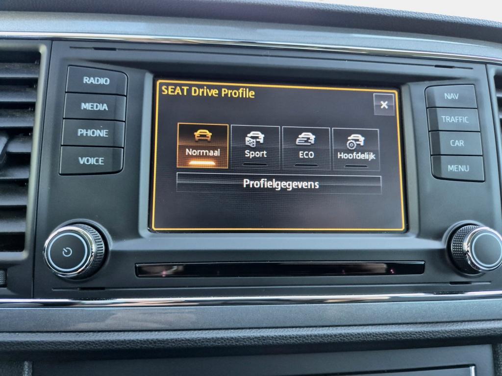 Seat Leon 1.4 tsi act fr dynamic | led | cruise-control | navi | airco | t