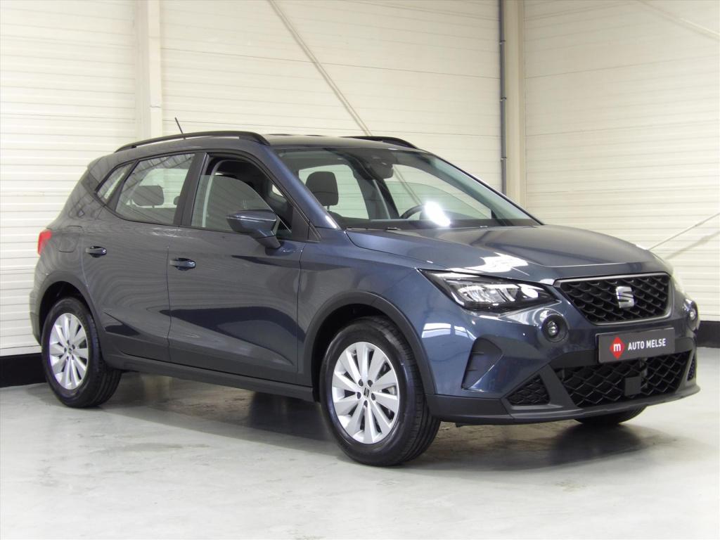 Seat Arona 1.0 tsi 110pk dsg-7 style