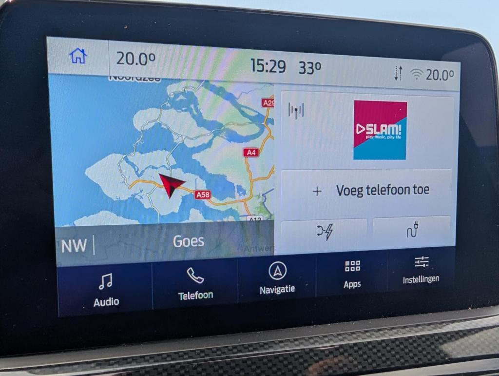 Ford Kuga 2.5 phev e-cvt 225pk st-line x, winterpakket | panoramadak