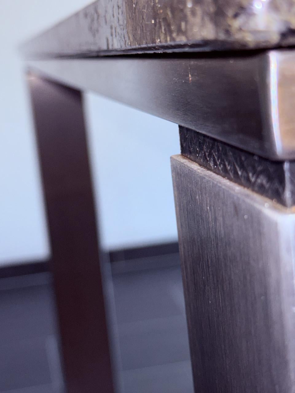 Design eettafel 8 personen vierkant