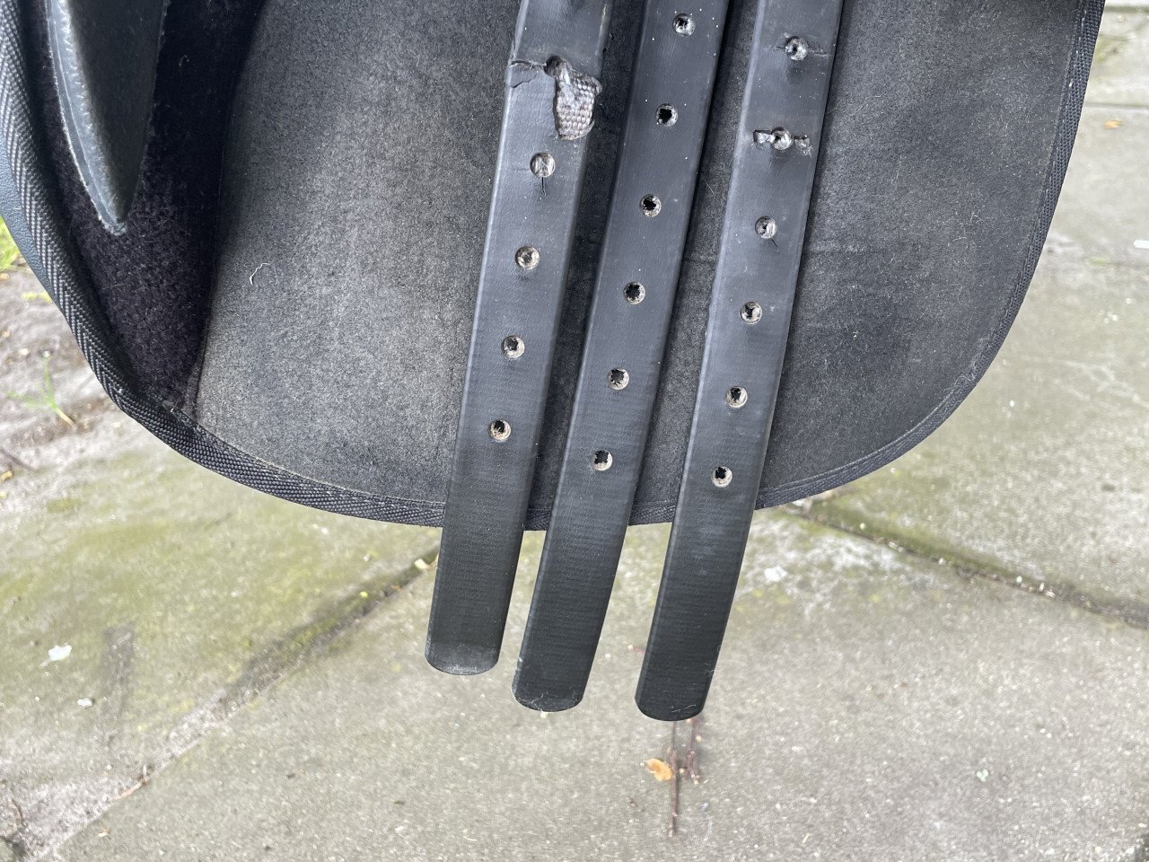 Wintec zadel 17,5”