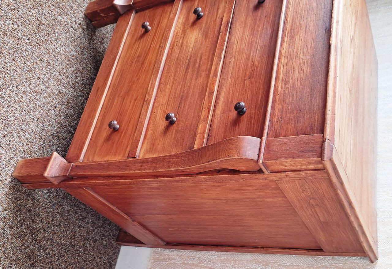 Zeeland Walcheren kastje: Slaapkamer gemak Stilletje