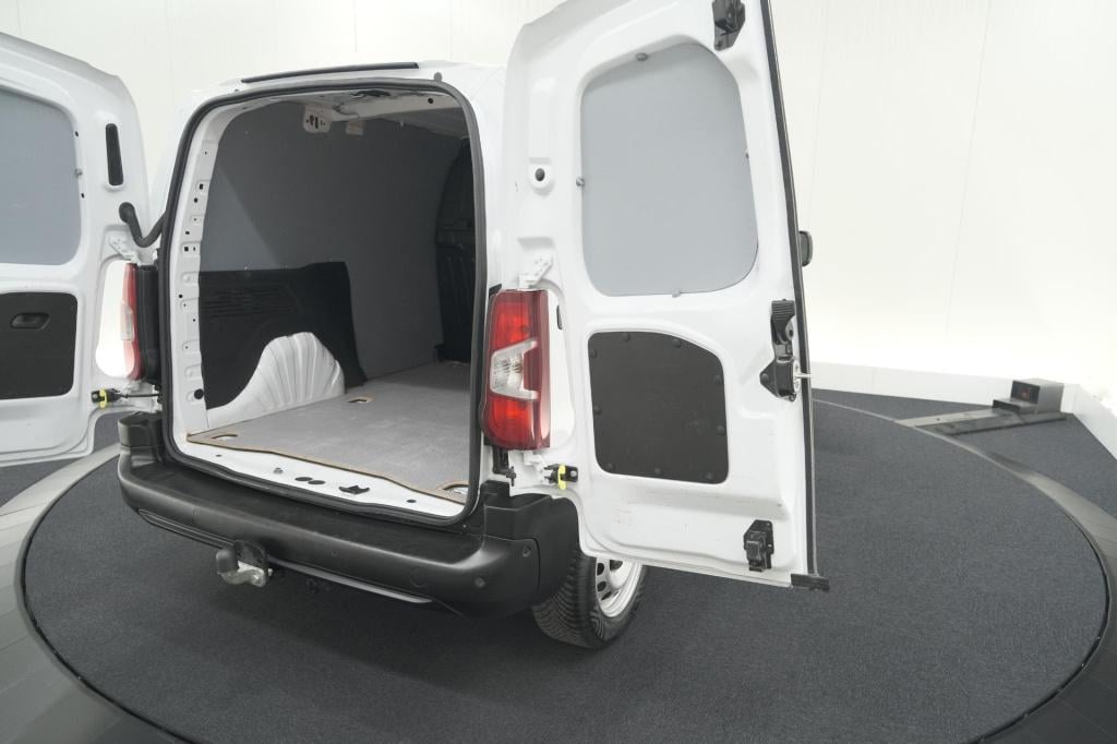 Peugeot Partner 1.5 bluehdi 130 eat8 s&s l1 | trekhaak | laadruimte-pakket 