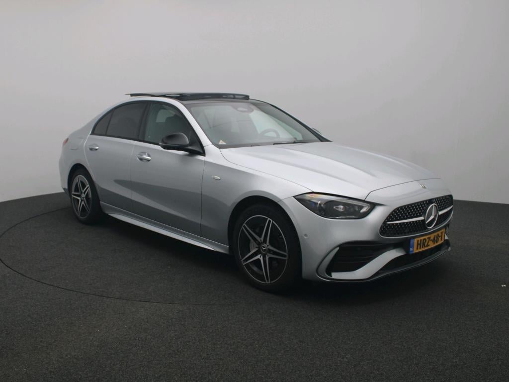 Mercedes-Benz C-Klasse 300 e business solution amg amg line | panorama schu
