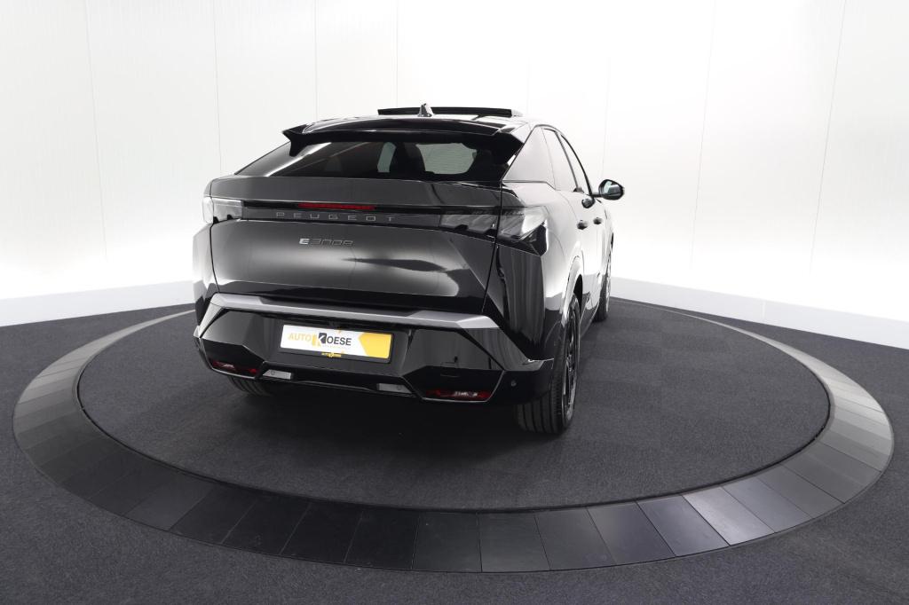 Peugeot E-3008 gt 210 73 kwh | schuif-/kanteldak | 360 vision & drive assis