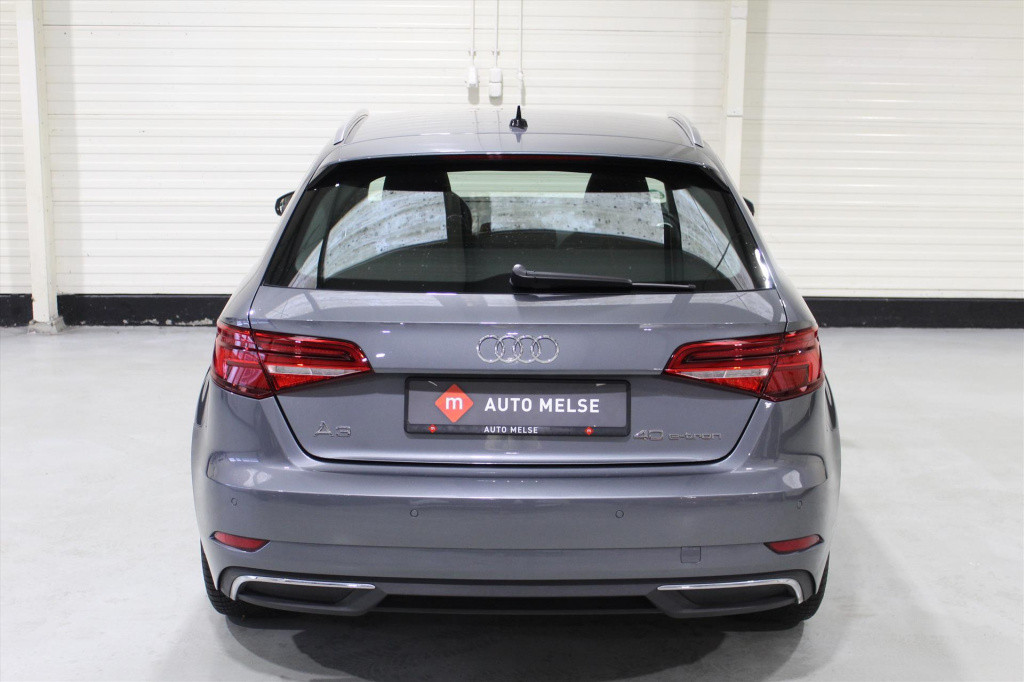 Audi A3 40 e-trontfsi 204 pk s tronic design