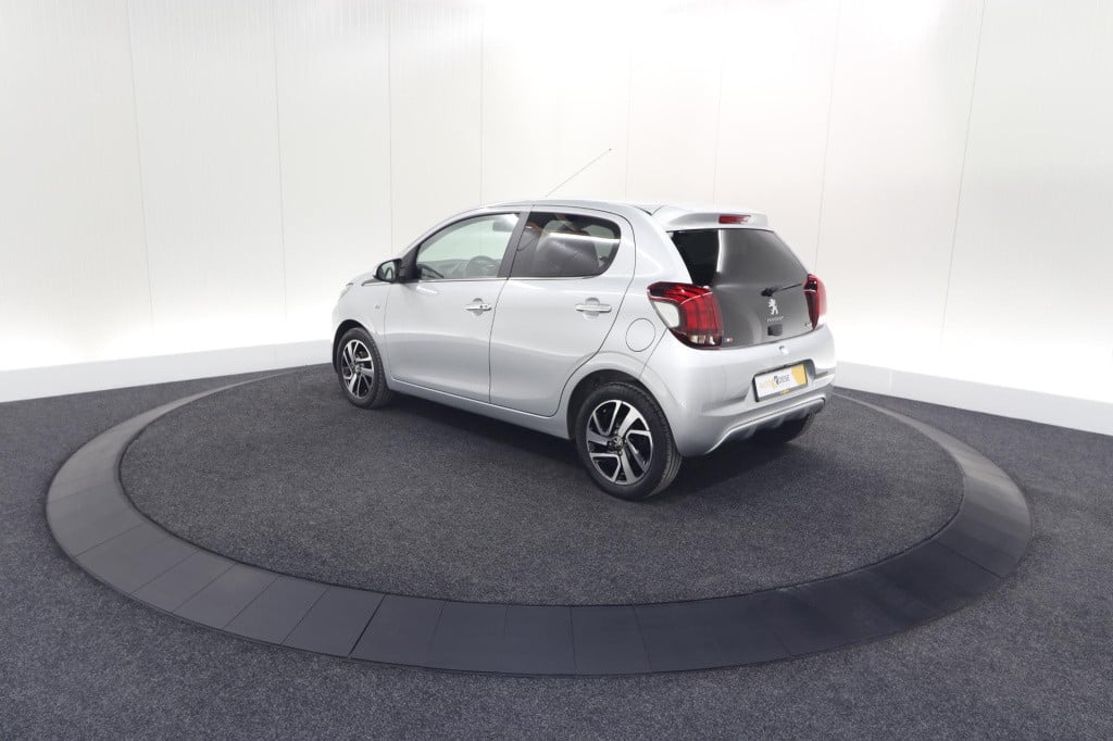 Peugeot 108 1.0 e-vti allure | unieke kilometerstand | camera | climate con